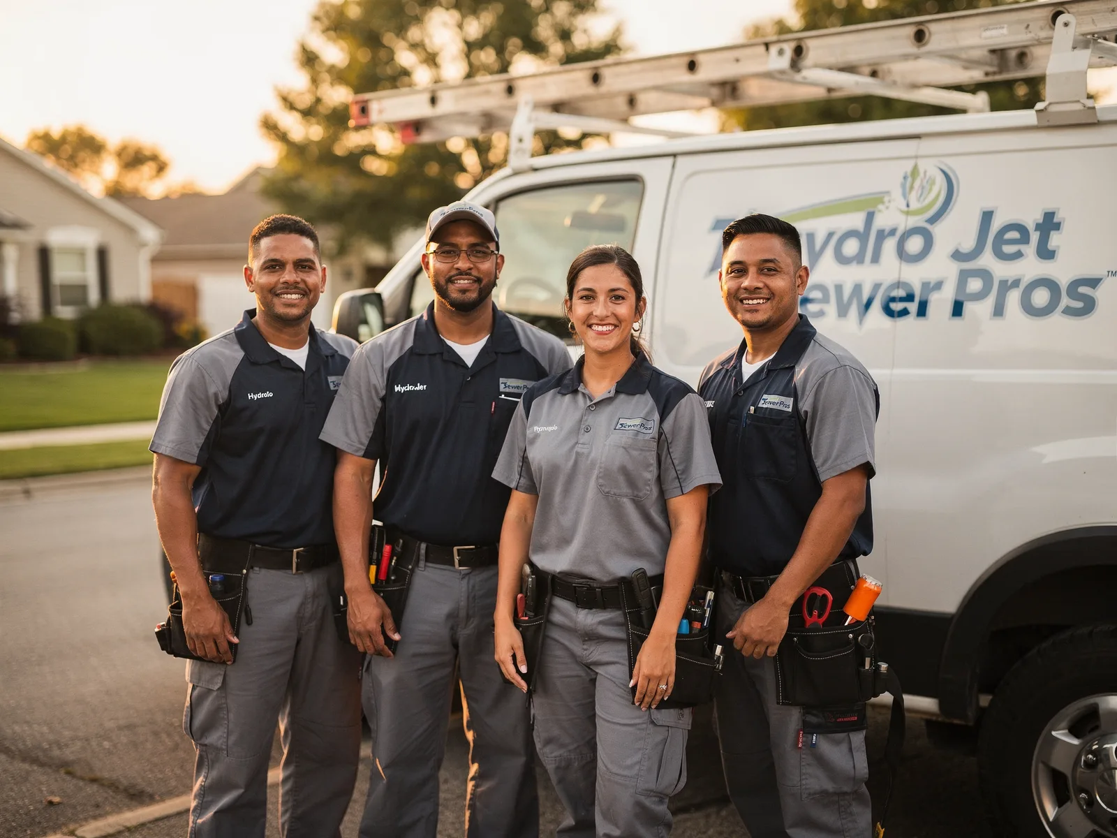 Hydro Jetting company in Waverly, WA