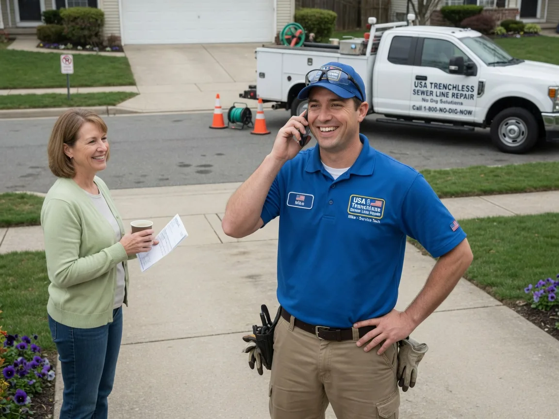 Sewer Line Repair Waverly, WA FAQs